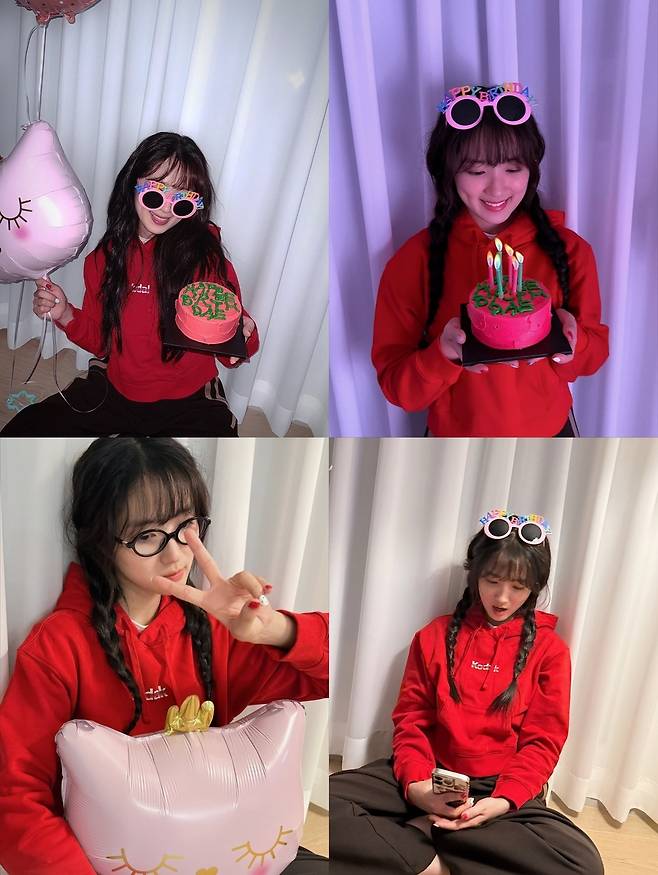 김혜윤 소셜네트워크서비스 계정