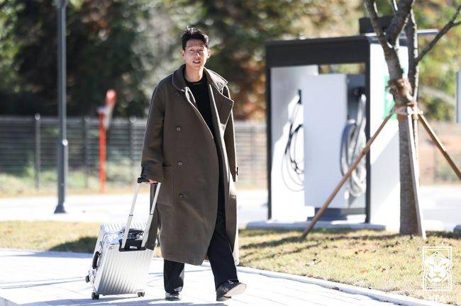 [사진] 손흥민 / 대한축구협회