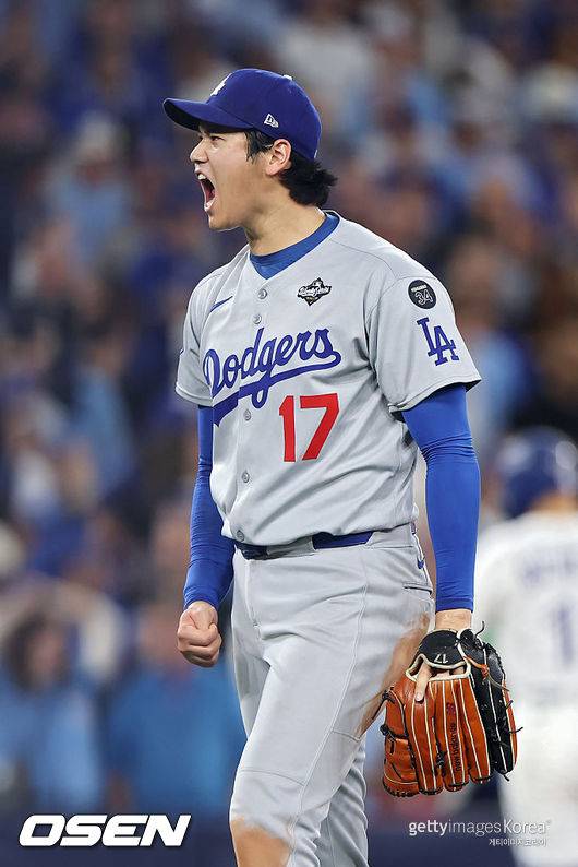 [사진] LA 다저스 오타니 쇼헤이. ⓒGettyimages(무단전재 및 재배포 금지)
