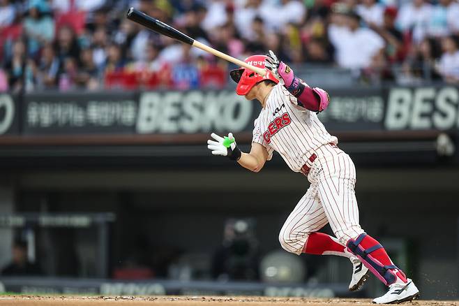 KIA 박찬호. KIA 타이거즈 제공