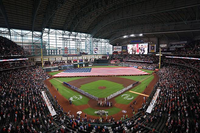 휴스턴 다이킨 파크 전경. Getty Images코리아