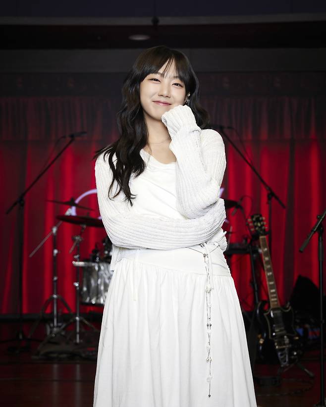 유다빈. MPMG.