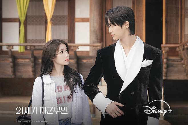 디즈니 플러스 캡처