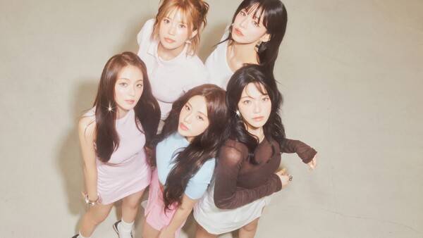 ▲ 12월 리메이크 싱글을 발표하는 프로미스나인. 제공|어센드