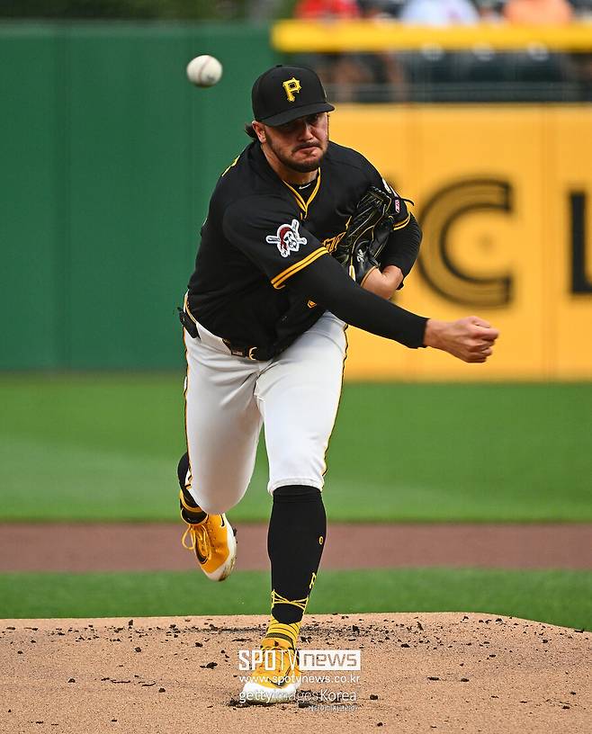 ▲ 피츠버그 파이리츠 괴물 신동 투수 폴 스킨스가 지난해 신인상을 받은 데 이어 올해 만장일치로 내셔널리그 사이영상을 수상했다.