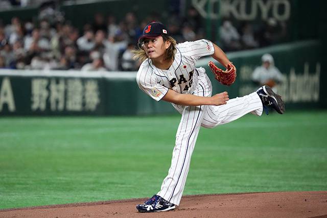 ▲ 올해 메이저리그 FA 시장에서 비상한 관심을 모으고 있는 이마이 타츠야 ⓒ 일본 야구 대표팀 홈페이지