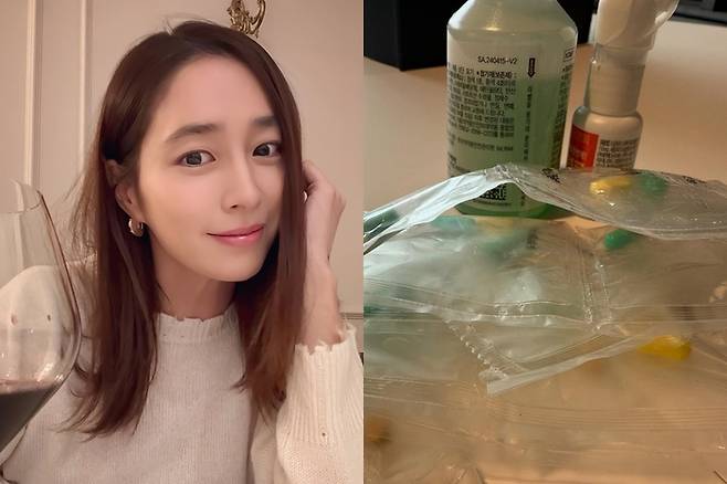 이민정, 이민정이 게시한 사진. 사진|이민정 SNS