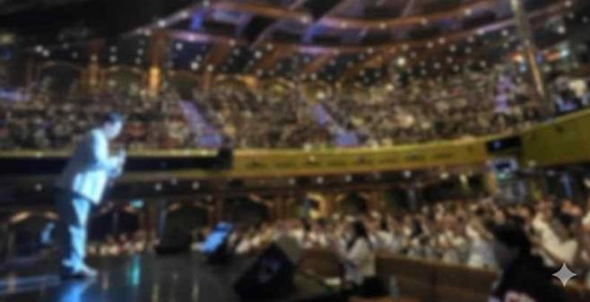 ▲ 전국 세미나를 진행하는 모습. /사진제공=인천경찰청