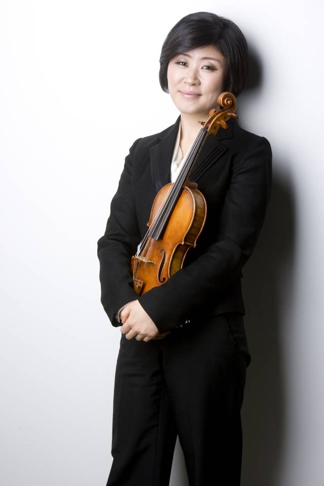 Vn. 한경진. 대구문화예술진흥원