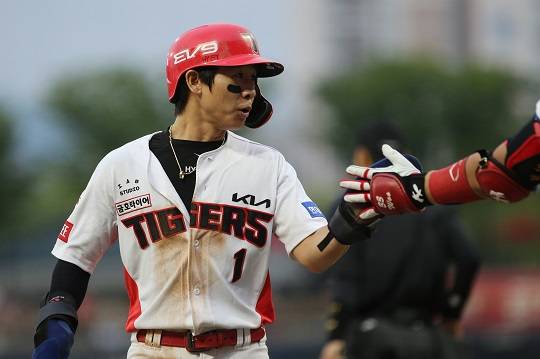 KIA 내야수 박찬호(사진=KIA)