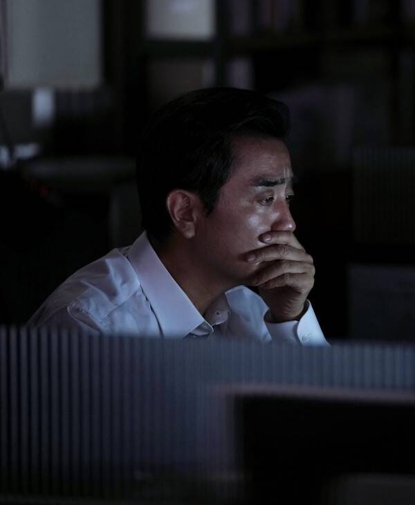 '서울 자가에 대기업 다니는 김부장 이야기' 류승룡 / 사진= SLL, 드라마하우스, 바로엔터테인먼트