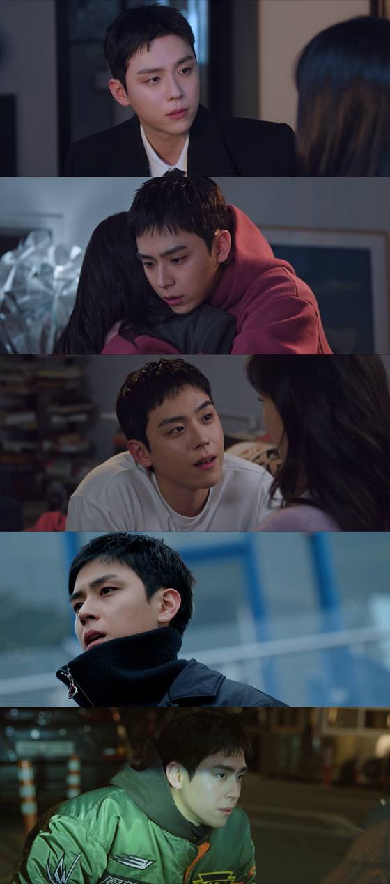 '친애하는 X' 김도훈