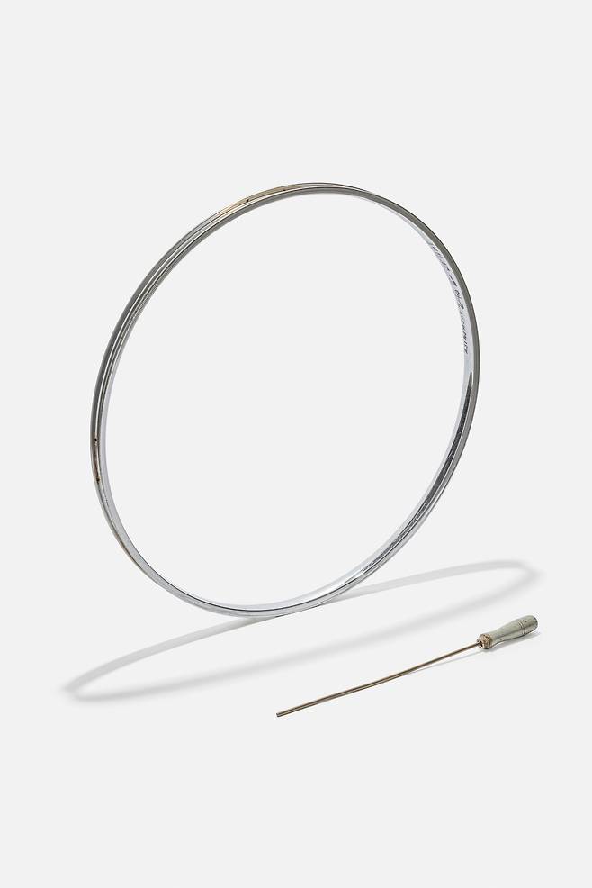 1988 서울올림픽 개막식을 빛낸 굴렁쇠가 대한민국 첫 '예비 문화유산'에 최종 선정됐다. (체육공단 제공)