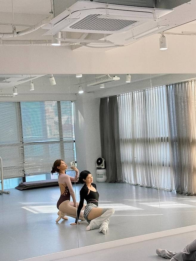 수영, 서현. 사진ㅣ서현 SNS