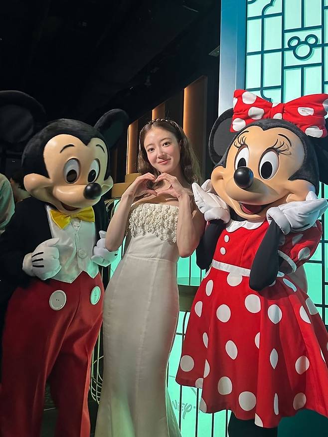 사진ㅣ이세영 SNS