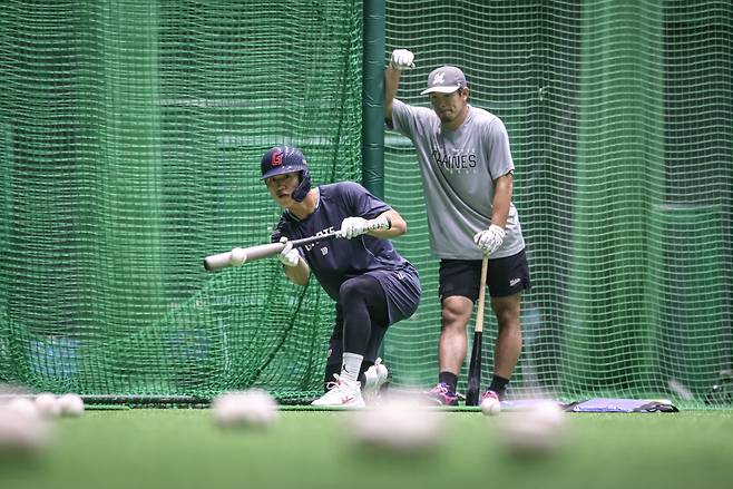 사진제공=롯데 자이언츠