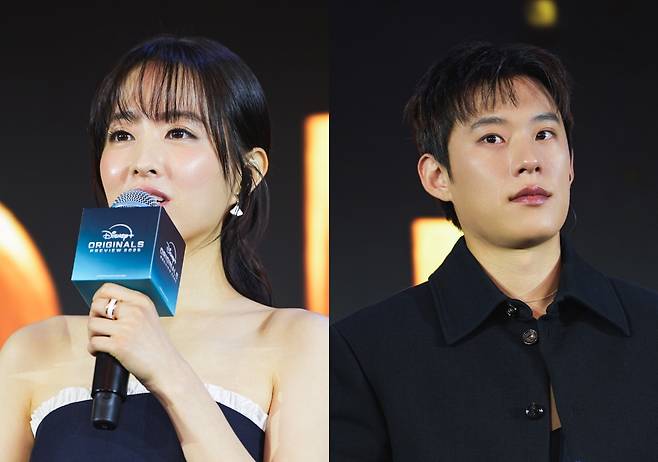 '골드랜드' 박보영과 김성철 ⓒ