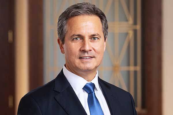 알베르토 무살렘 세인트루이스 연방준비은행(연은) 총재.