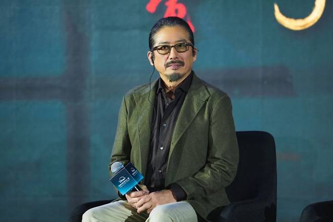 '쇼군'의 사나다 히로유키