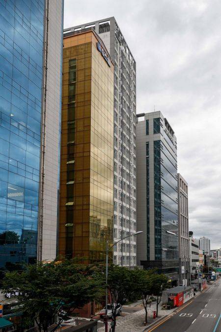 서울 동작구 노량진에 자리한 오피스텔. 강진형 기자