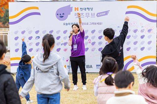 어린이 사회공헌 프로그램 '렛츠무브 플레이데이' 성료.현대해상 제공 /사진=파이낸셜뉴스 사진DB