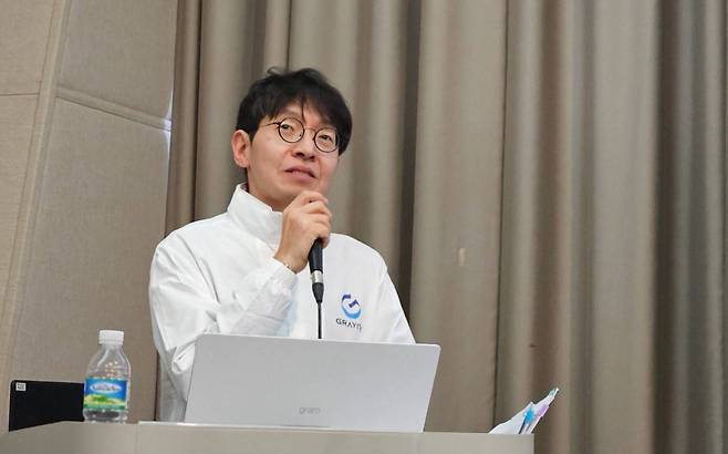 백창흠 개발 총괄