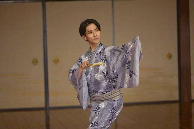 영화 '국보'가 오는 19일 국내 관객과 만남을 앞두고 있다. (주)NEW 제공