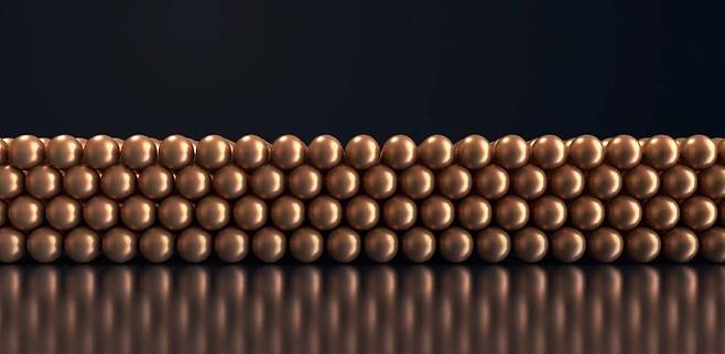 절연체와 구리를 단결정 구조로 결합하는 CIT의 ASE 기술 / 출처=CIT