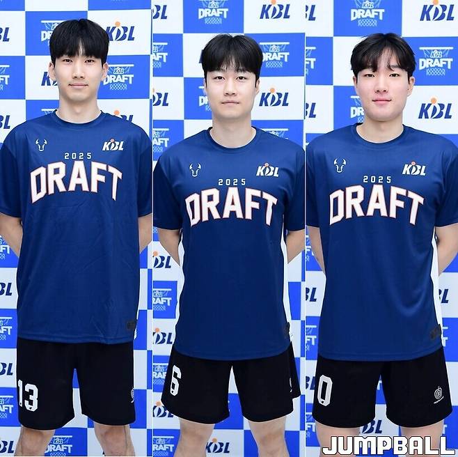 ▲ 고려대 4학년 김민규, 박정환, 이건희(사진 왼쪽부터)