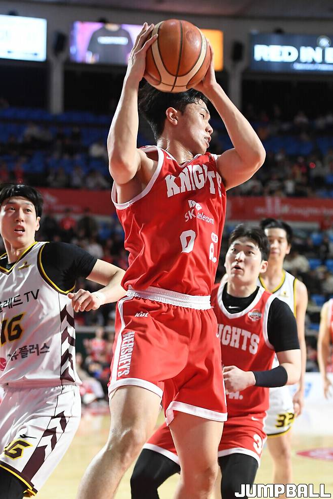 ▲서울 SK 김태훈