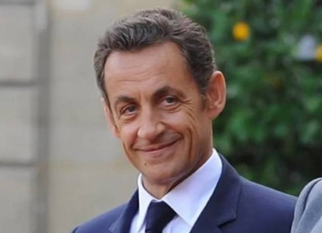 사르코지 전 대통령 / 사진=게티이미지, vanity fair 홈페이지