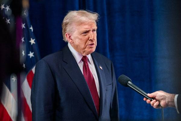 ▲ 도널드 트럼프 미국 대통령. 사진=백악관 홈페이지 갈무리