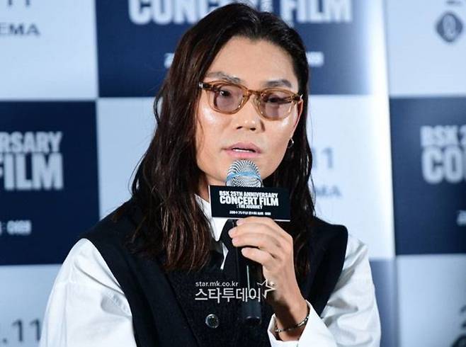 김범수. 사진|스타투데이DB