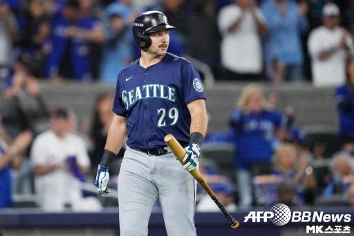 칼 롤리의 MVP 수상이 좌절됐다. 사진=ⓒAFPBBNews = News1