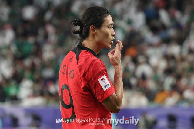 조규성./게티이미지코리아