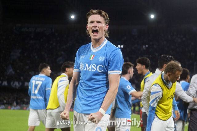 스콧 맥토미니./게티이미지코리아