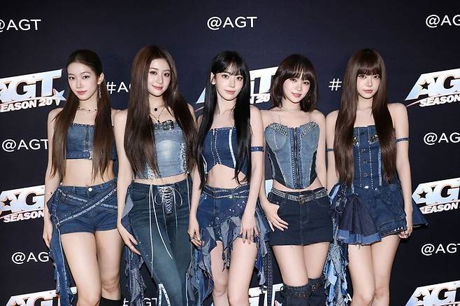 [서울=뉴시스] 그룹 '르세라핌'. (사진=쏘스뮤직 제공) 2025.09.30. photo@newsis.com *재판매 및 DB 금지