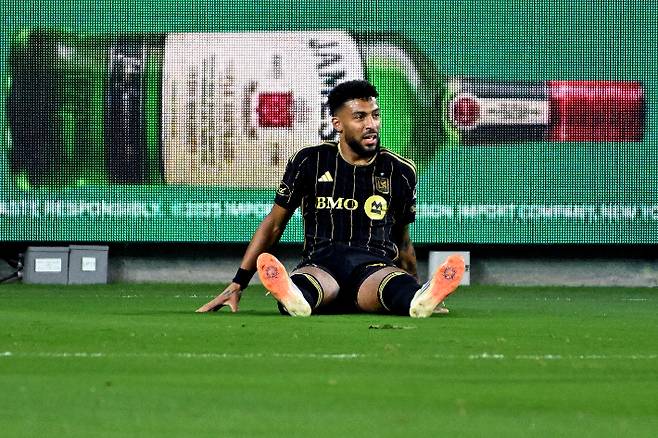 드니 부앙가. 연합뉴스