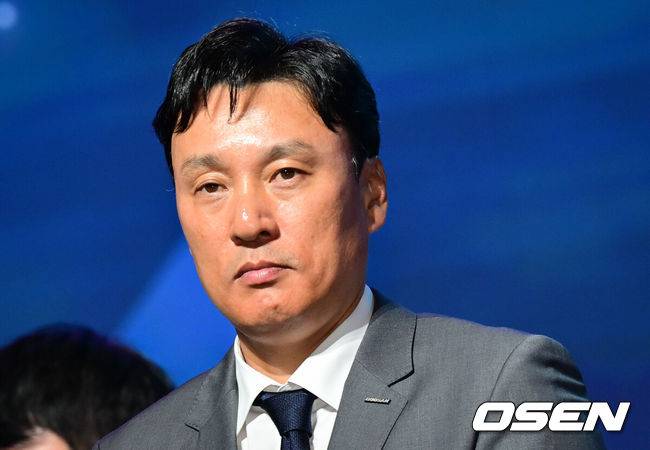 [OSEN=조은정 기자] 이승엽 전 감독. 2025.03.20 /cej@osen.co.kr