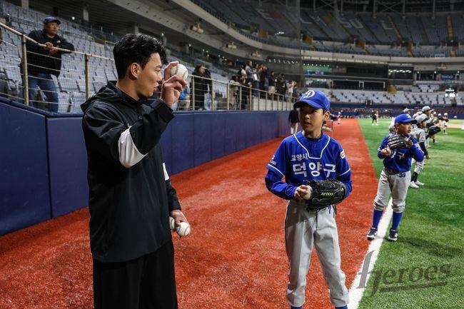 키움 히어로즈 제공