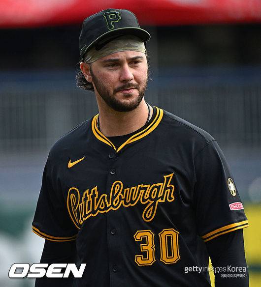 [사진] 피츠버그 폴 스킨스. ⓒGettyimages(무단전재 및 재배포 금지)