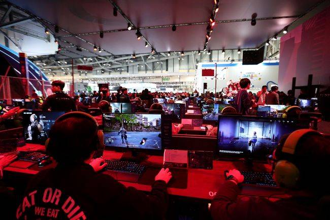 엔씨소프트 제공.