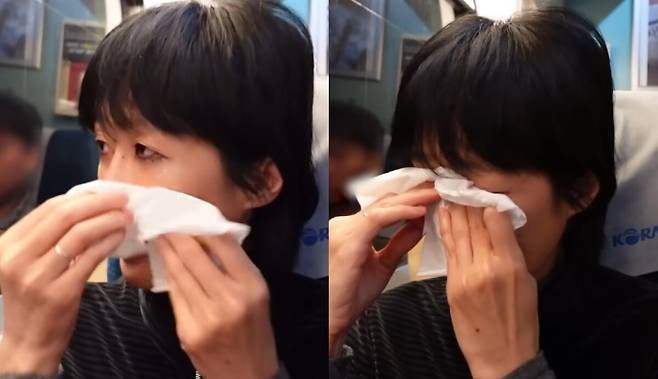 유튜브 채널 ‘공부왕찐천재 홍진경’ 캡처