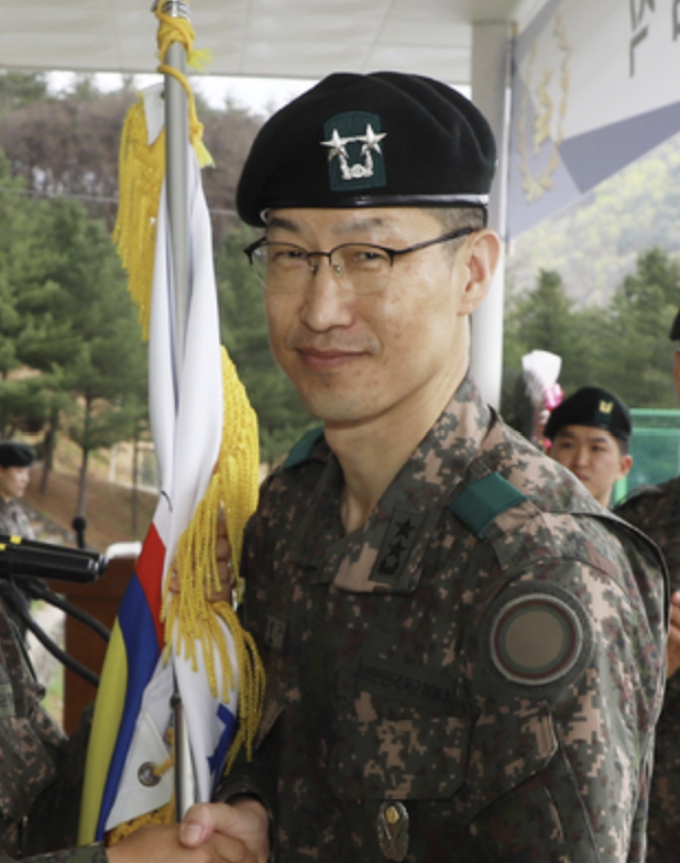 강현우 합참 작전본부장