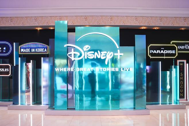 사진=월트디즈니컴퍼니