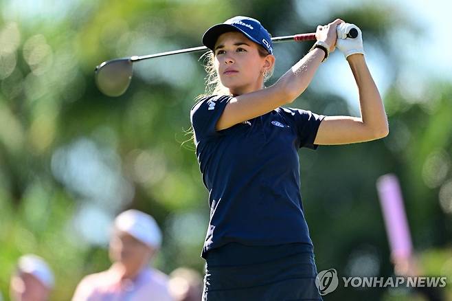 카이 트럼프 [게티이미지/AFP=연합뉴스]