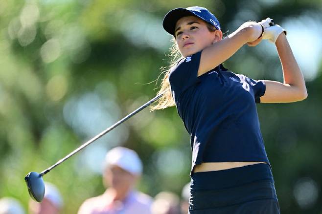 카이 트럼프(사진=AFPBBNews)