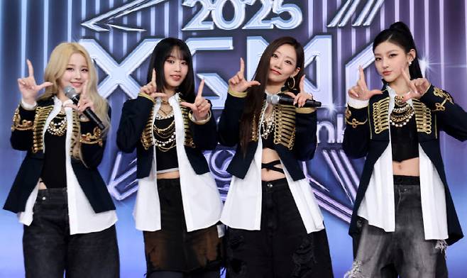 키스오브라이프(사진=KGMA 조직위원회)