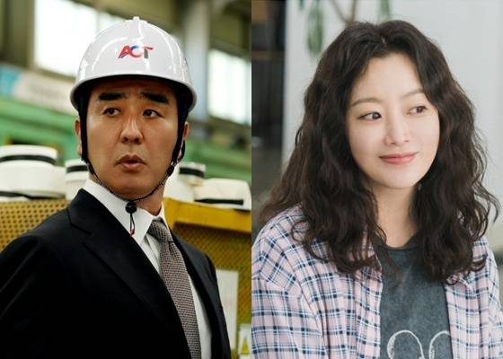 배우 류승룡(왼쪽), 김희선/ 사진=JTBC '서울 자가에 대기업 다니는 김부장 이야기', TV조선 '다음생은 없으니까' 스틸컷