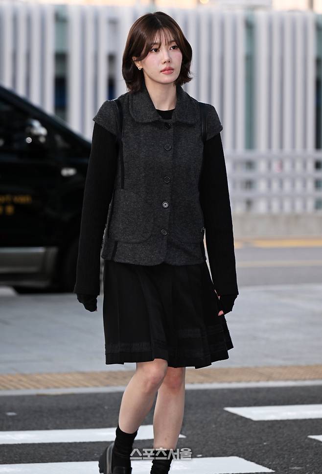 권은비. 이주상기자 rainbow@sportsseoul.com